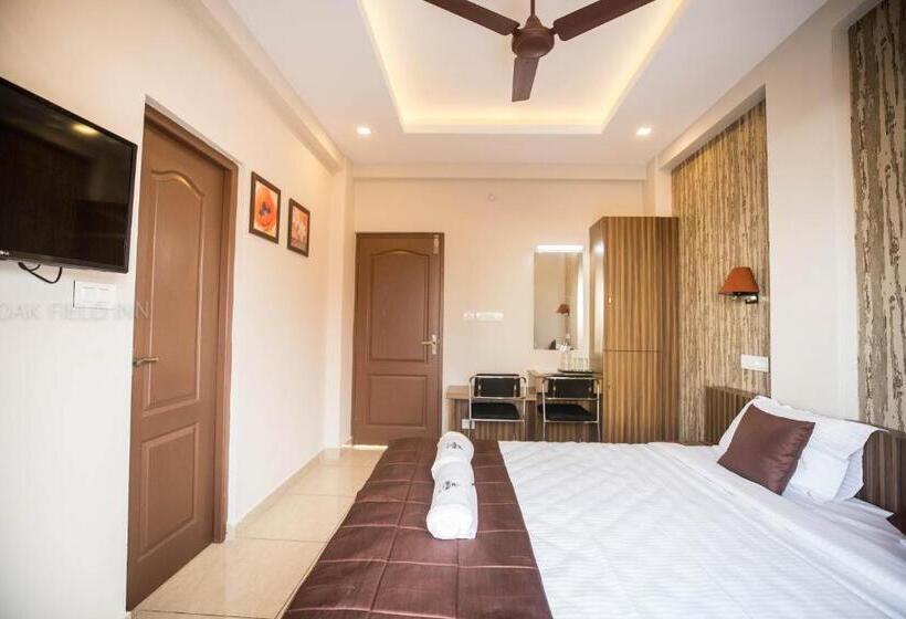 디럭스 룸, Oak Field Inn