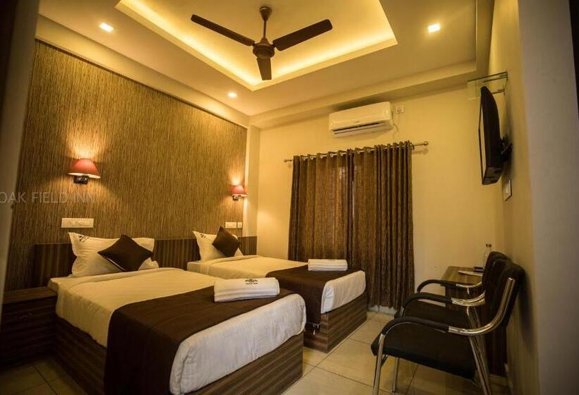 디럭스 룸, Oak Field Inn