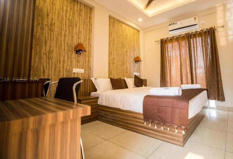 디럭스 룸, Oak Field Inn