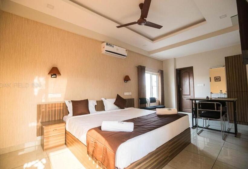 수피리어 룸, Oak Field Inn