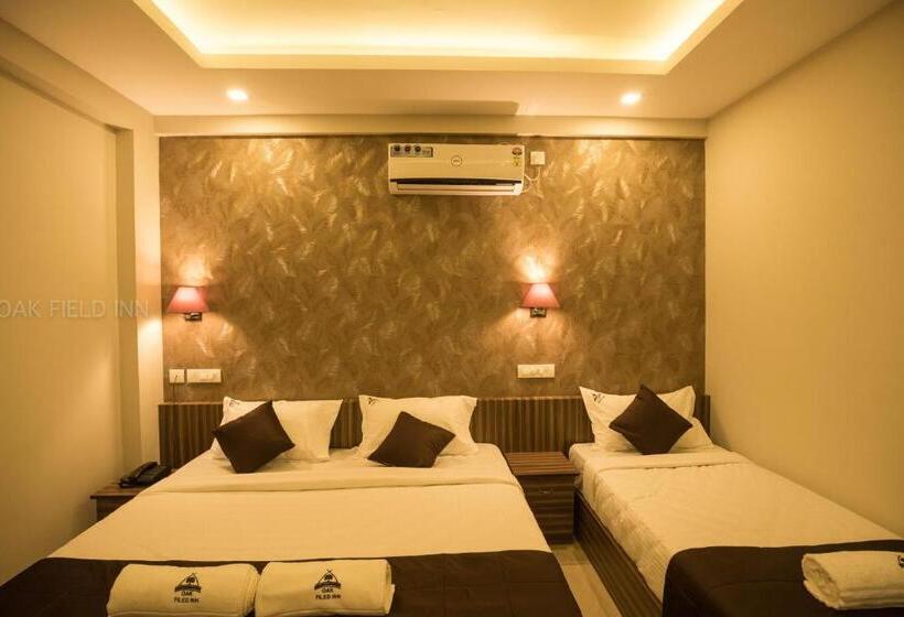 스탠다드 트리플 룸, Oak Field Inn
