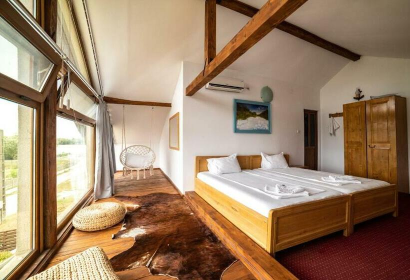 اتاق سوپریور خانوادگی, Zen Eco Villa