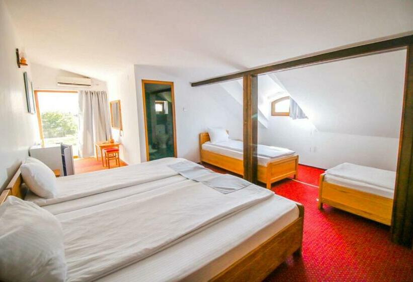 Семейный Номер, Zen Eco Villa
