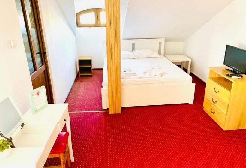Номер Стандарт Трехместный, Zen Eco Villa