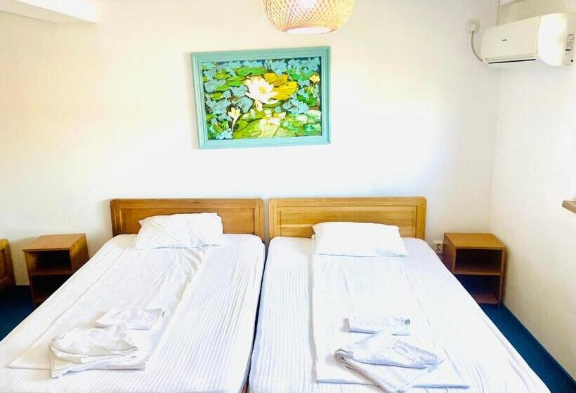 اتاق استاندارد سه نفره, Zen Eco Villa