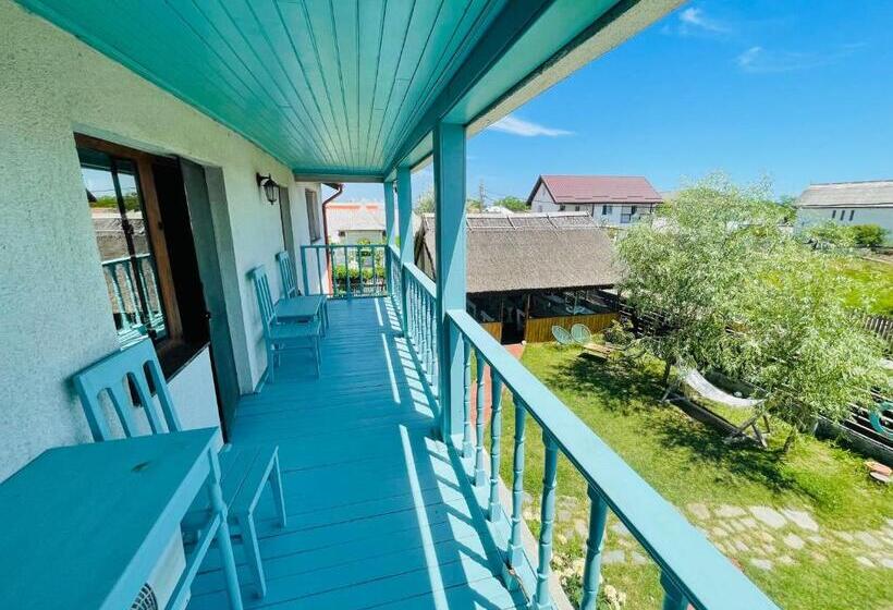 اتاق لوکس سه تخته, Zen Eco Villa