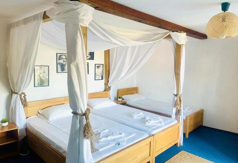 Трехместный Номер Deluxe, Zen Eco Villa