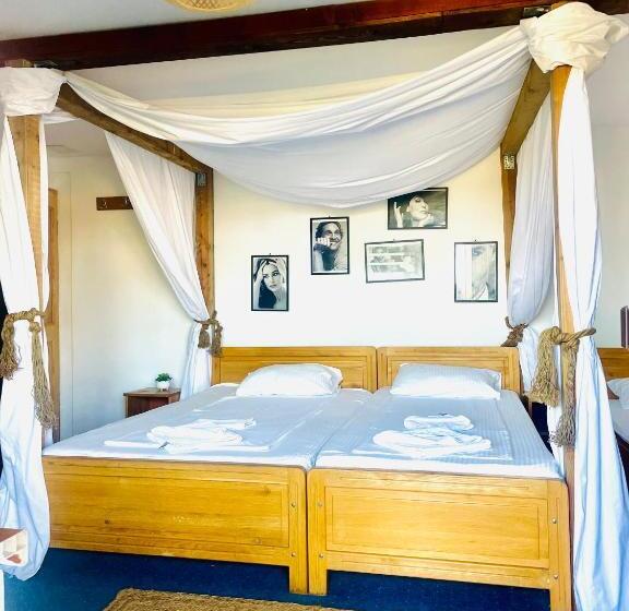 اتاق لوکس سه تخته, Zen Eco Villa