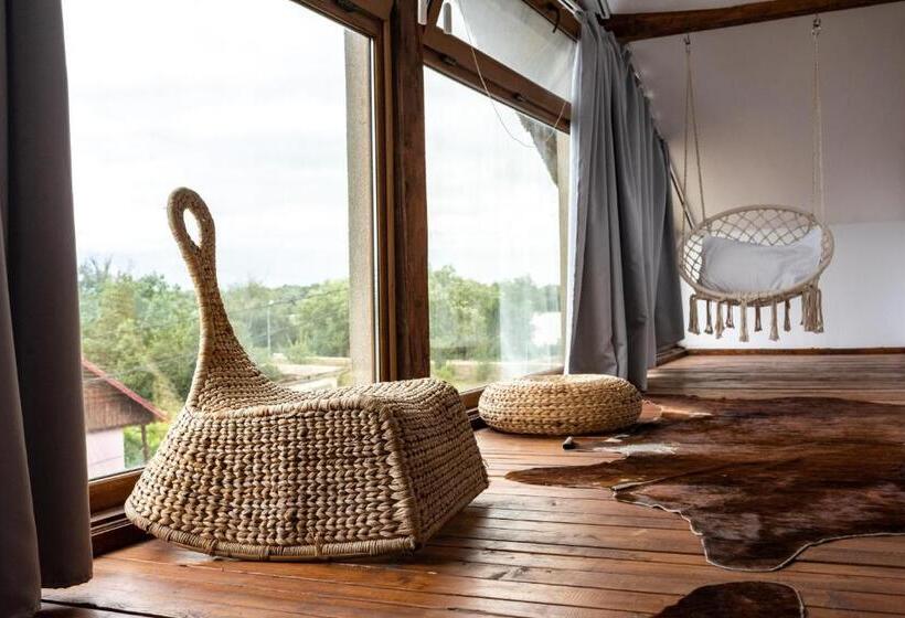 اتاق سوپریور خانوادگی, Zen Eco Villa