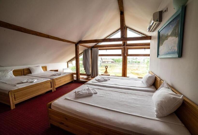 اتاق سوپریور خانوادگی, Zen Eco Villa