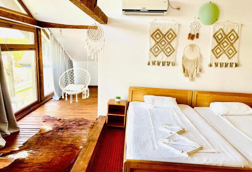 اتاق سوپریور خانوادگی, Zen Eco Villa