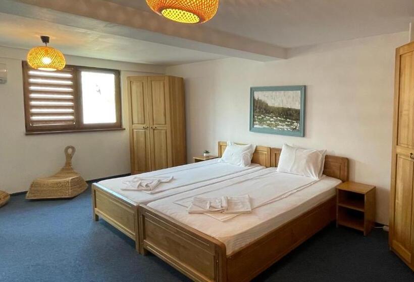 اتاق سوپریور سه تخته, Zen Eco Villa