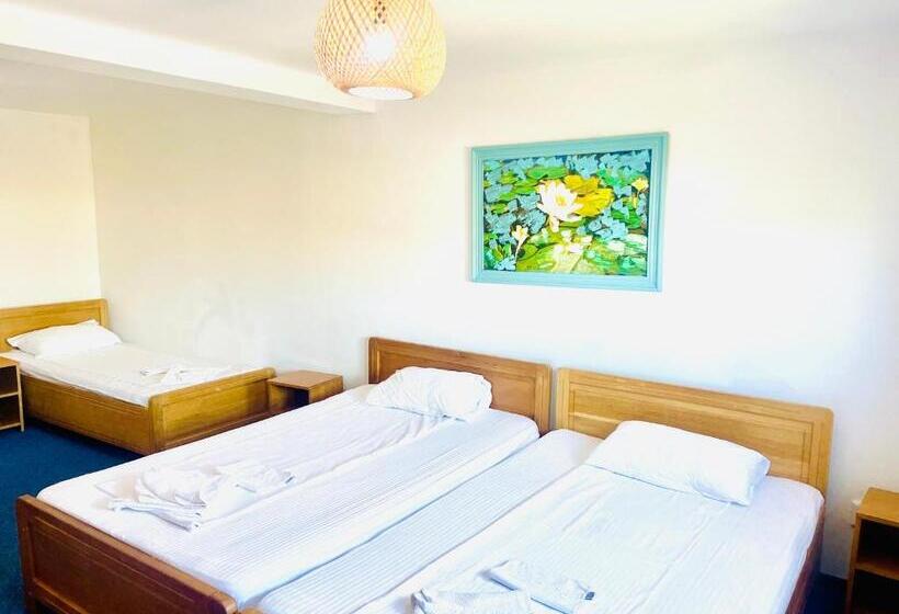 اتاق استاندارد سه نفره, Zen Eco Villa