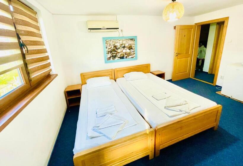 اتاق استاندارد, Zen Eco Villa