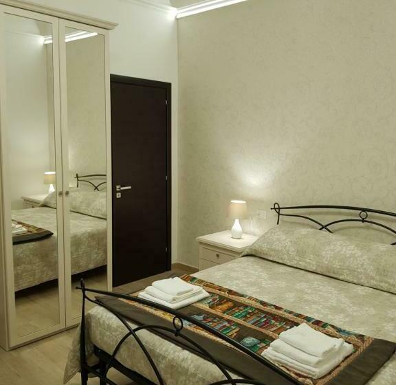 Habitació Deluxe, B&b Da Mammina