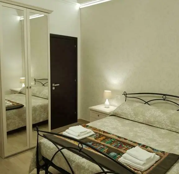 デラックスルーム, B&b Da Mammina