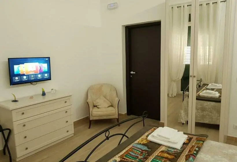デラックスルーム, B&b Da Mammina