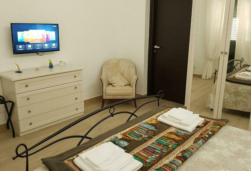 اتاق لوکس, B&b Da Mammina