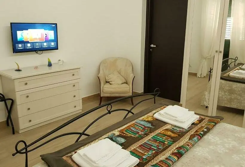 デラックスルーム, B&b Da Mammina
