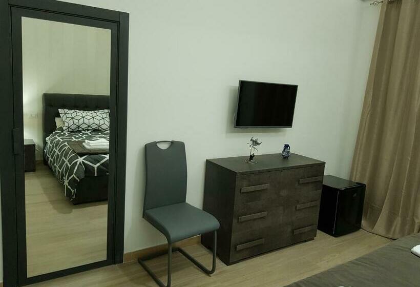 اتاق لوکس, B&b Da Mammina