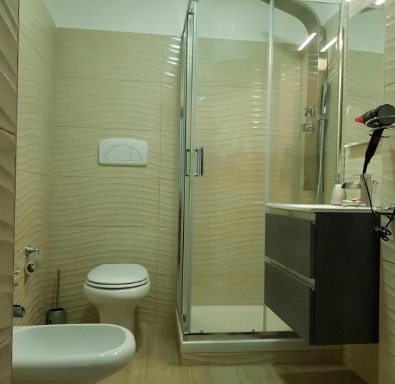 اتاق لوکس, B&b Da Mammina
