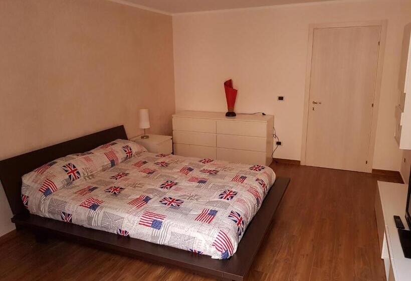 مجموعه ویستا شهر, B&b Da Mammina