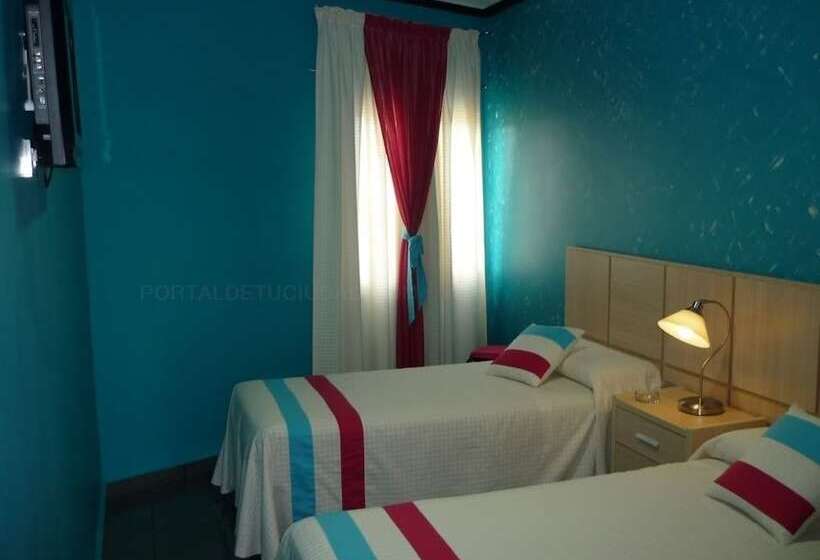 スタンダードルーム, Hostal Kavanna