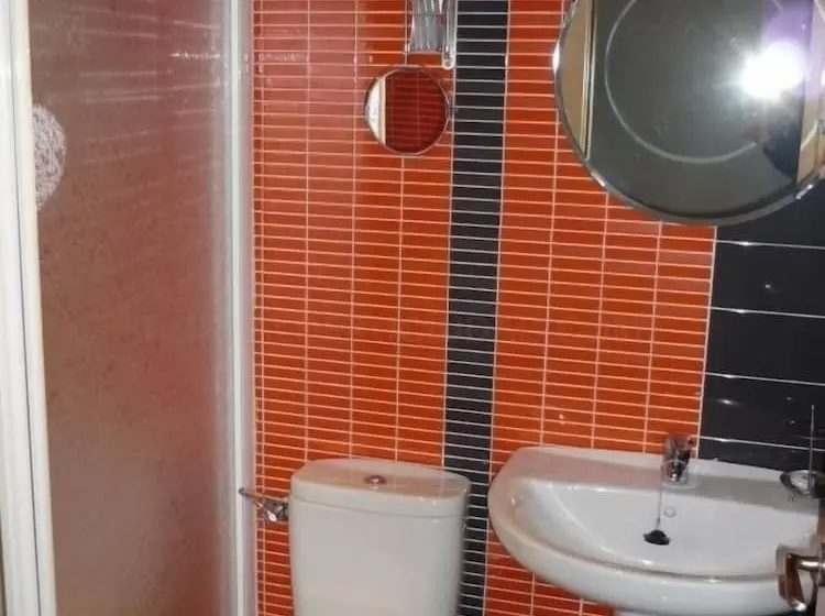 スタンダードトリプルルーム, Hostal Kavanna