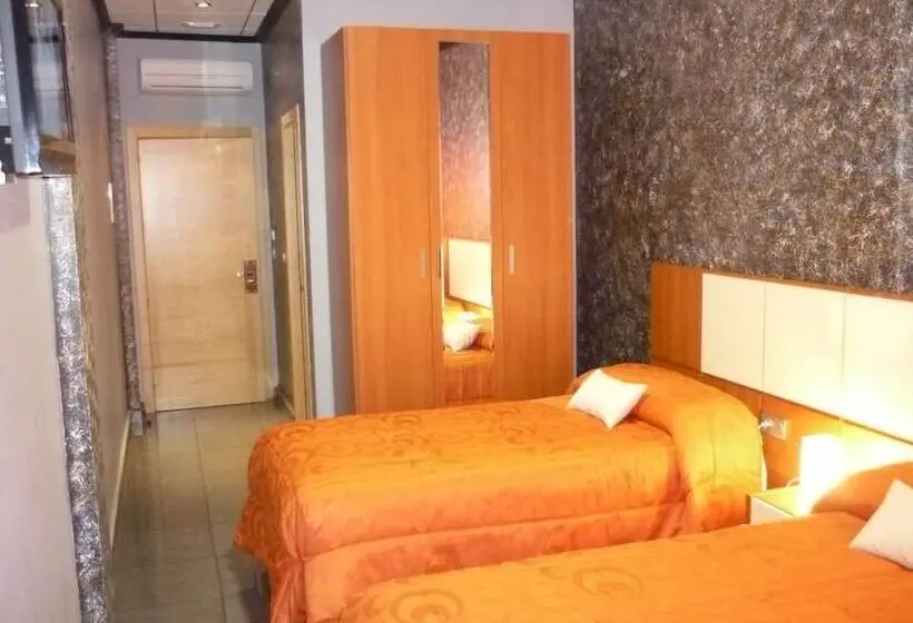 ファミリールーム, Hostal Kavanna
