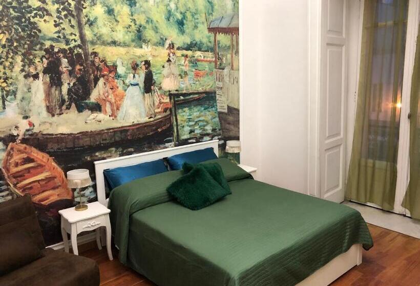 اتاق لوکس با بالکن, Rarityart Guesthouse