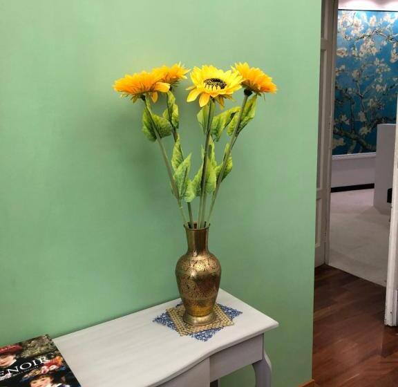 اتاق لوکس با بالکن, Rarityart Guesthouse