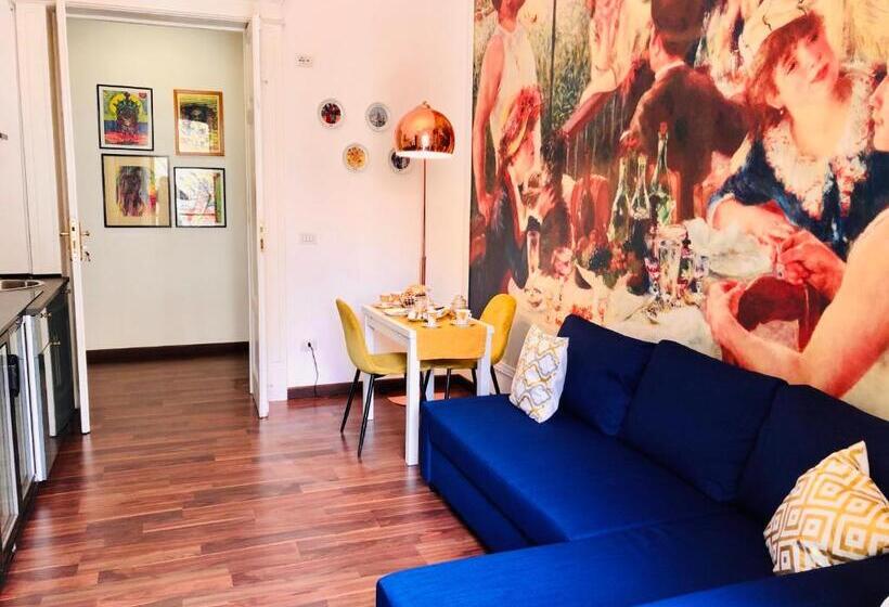 مجموعه ویستا شهر, Rarityart Guesthouse