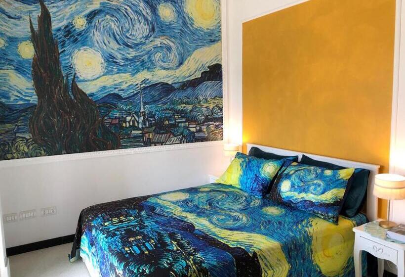 سوییت با چشم‌انداز دریا, Rarityart Guesthouse