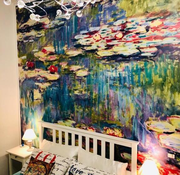 اتاق استاندارد, Rarityart Guesthouse