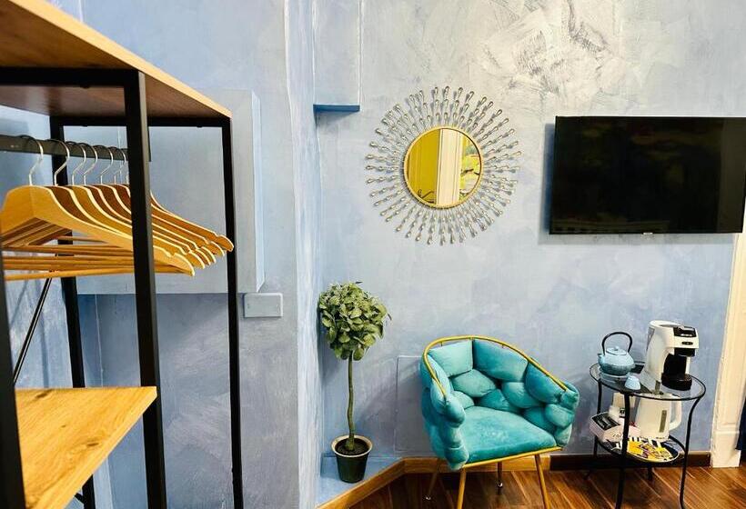 اتاق استاندارد, Rarityart Guesthouse