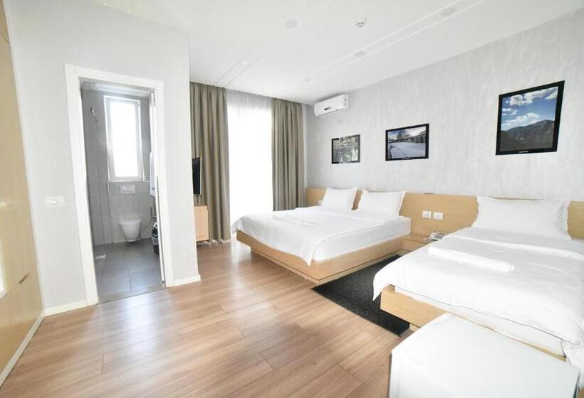 חדר דלוקס, Auto Grill Roberti