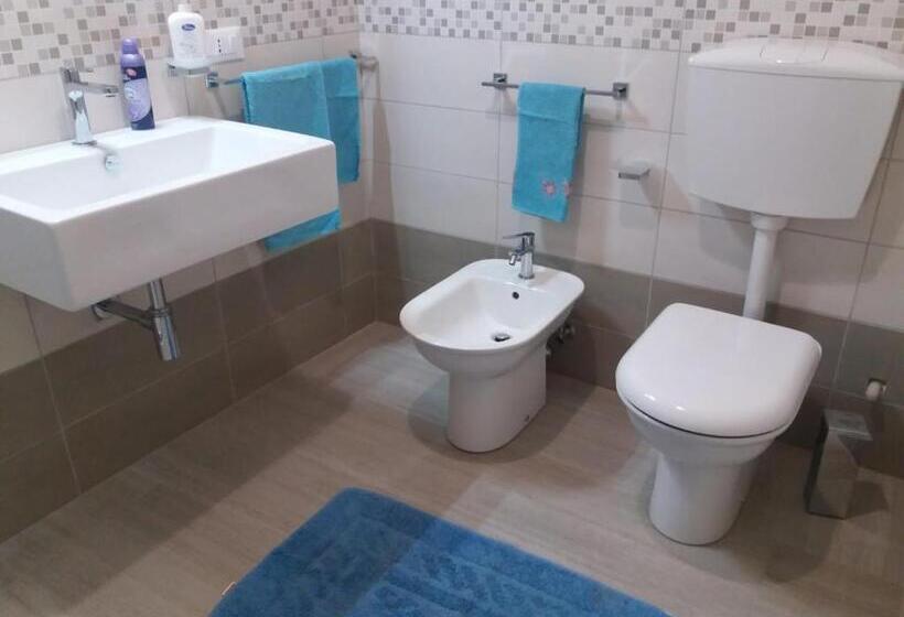 Апартаменты 1 Спальня, Torre Sul Mare Affittacamere Ugento