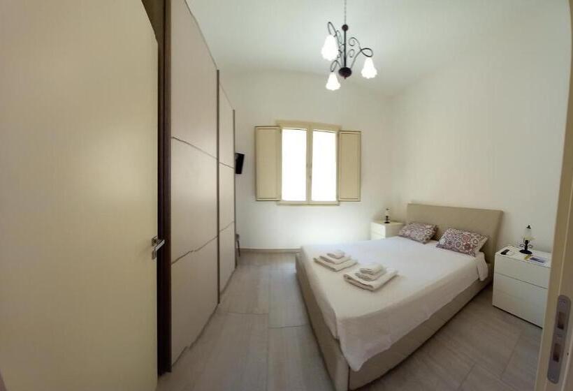 带1个卧室的公寓, Torre Sul Mare Affittacamere Ugento