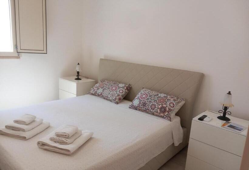 带1个卧室的公寓, Torre Sul Mare Affittacamere Ugento