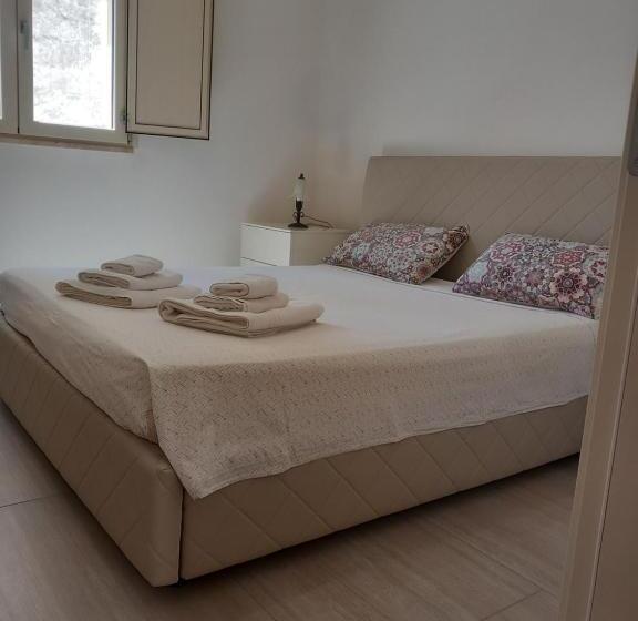 带1个卧室的公寓, Torre Sul Mare Affittacamere Ugento