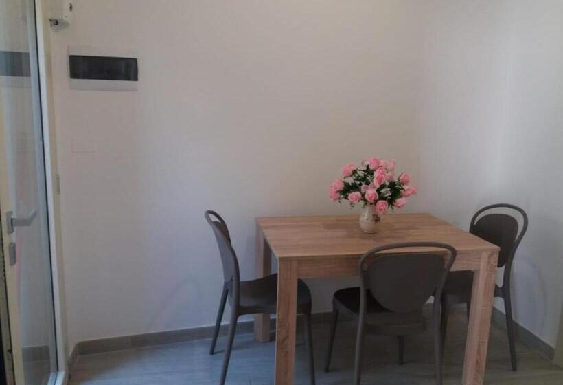 带1个卧室的公寓, Torre Sul Mare Affittacamere Ugento