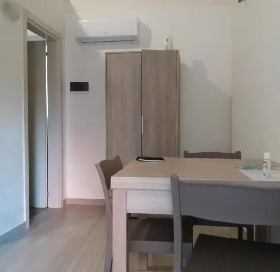 اتاق استاندارد, Torre Sul Mare Affittacamere Ugento