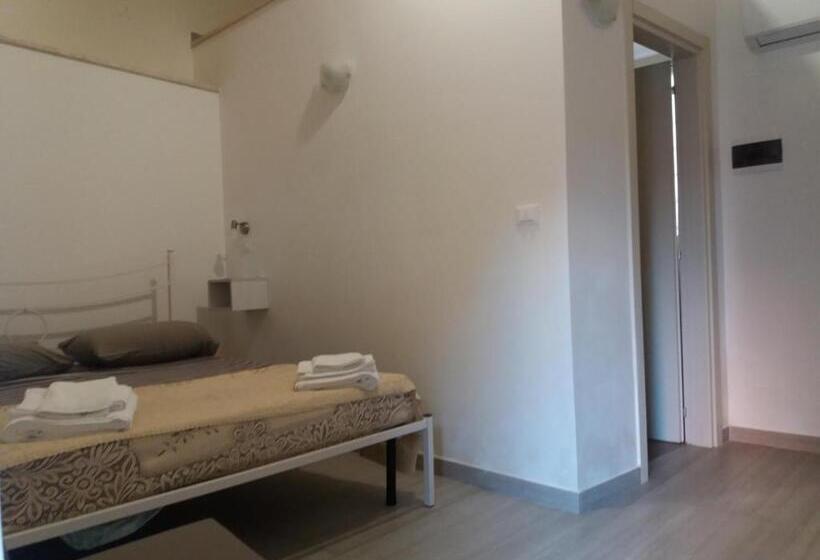 标准间, Torre Sul Mare Affittacamere Ugento