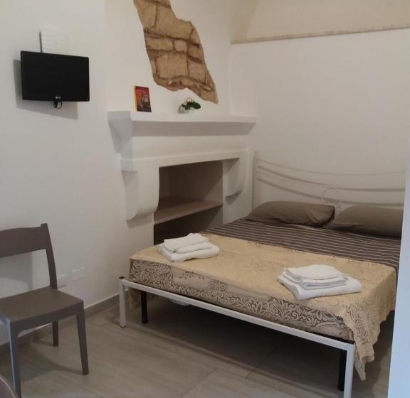 标准间, Torre Sul Mare Affittacamere Ugento