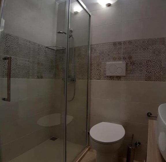 Номер Стандарт с Террасой, Torre Sul Mare Affittacamere Ugento