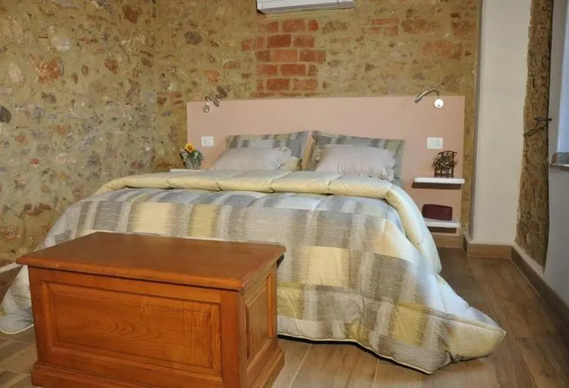 スタンダードルーム, B&b Il Volo