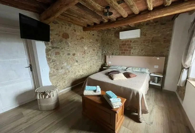スタンダードルーム, B&b Il Volo