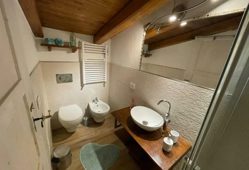 スタンダードルーム, B&b Il Volo