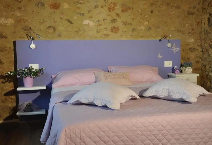 スタンダードトリプルルーム, B&b Il Volo