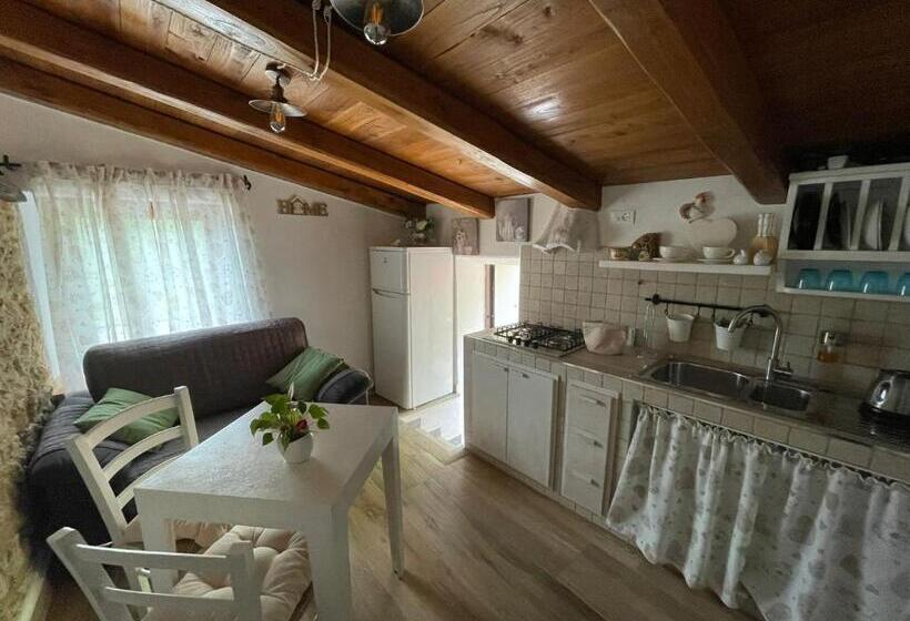 带1个卧室的公寓, B&b Il Volo